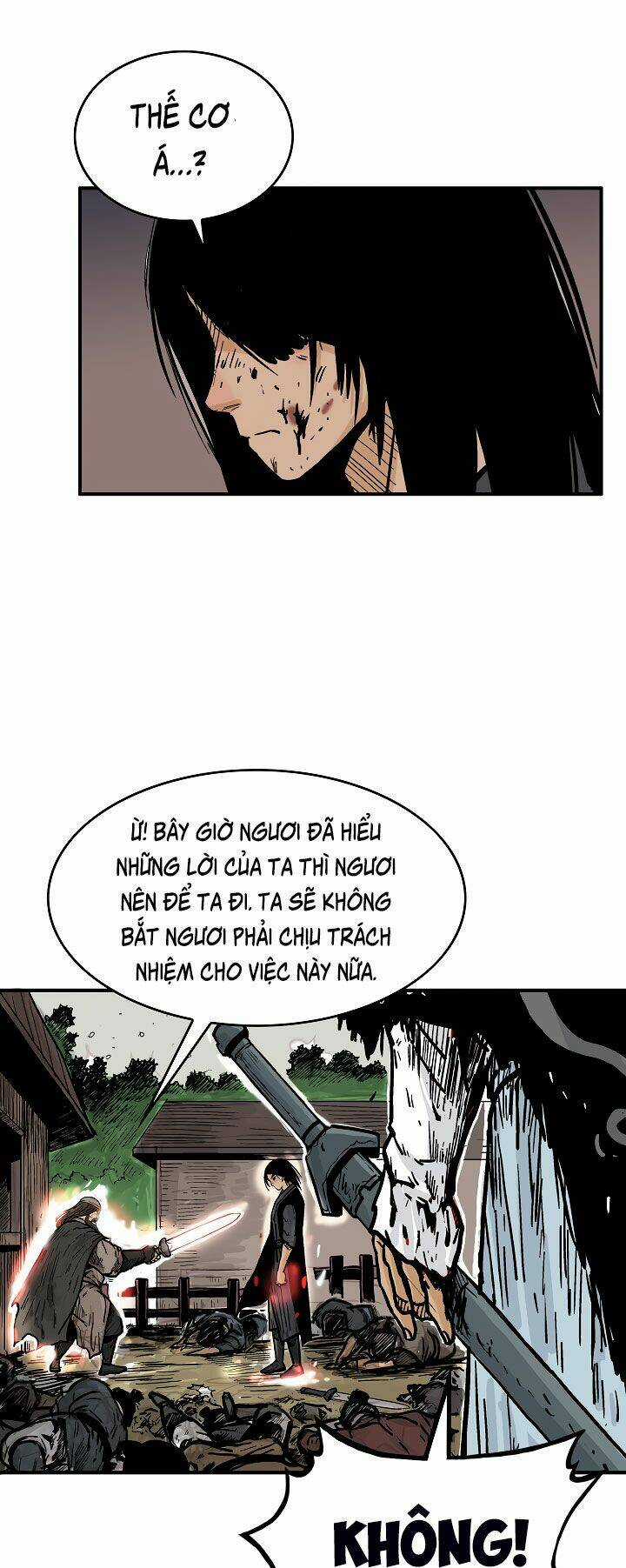 Hỏa Sơn Quyền - Chapter 41 - Trang 45