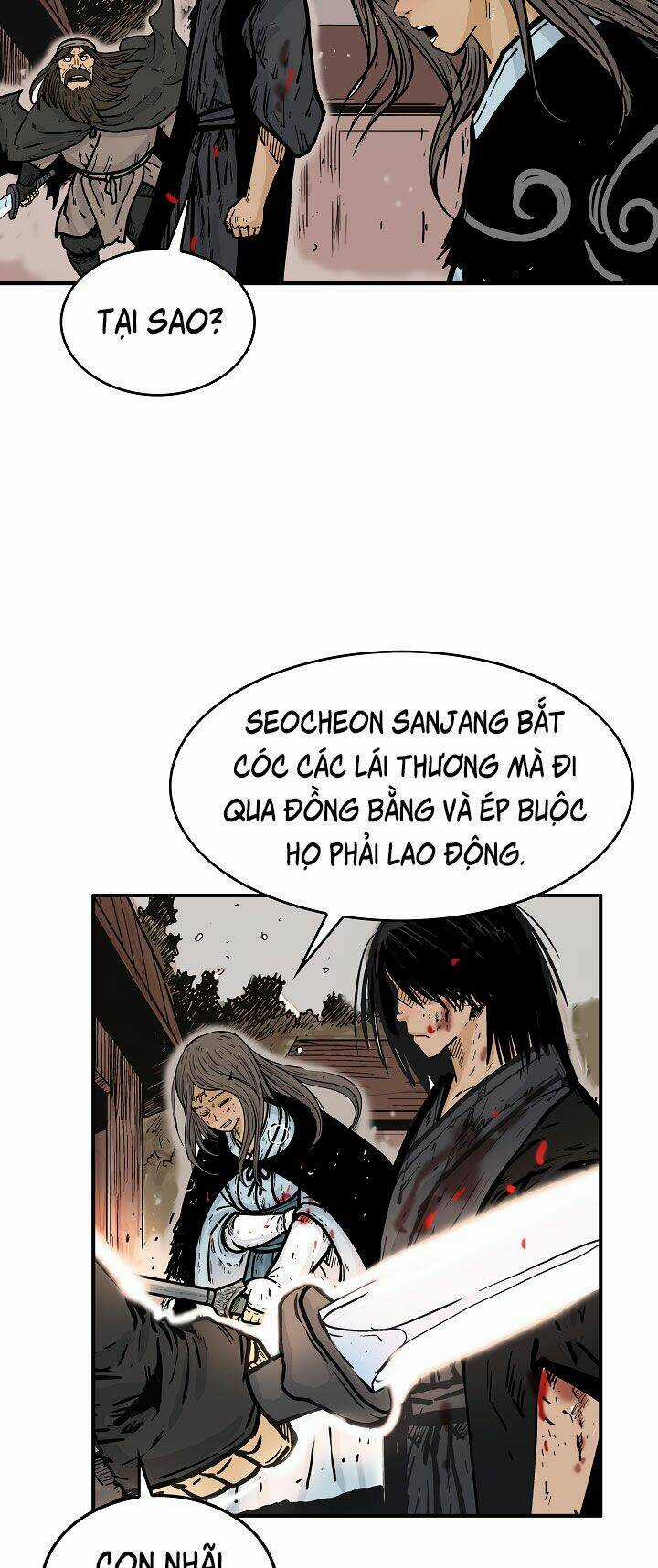 Hỏa Sơn Quyền - Chapter 41 - Trang 47