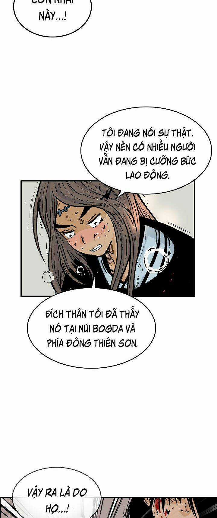 Hỏa Sơn Quyền - Chapter 41 - Trang 48