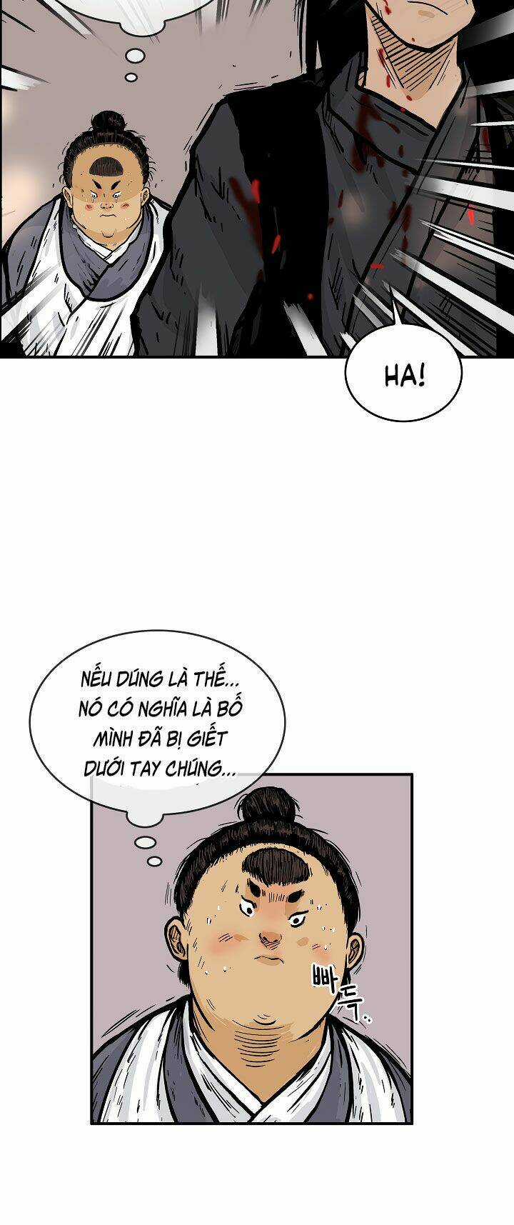 Hỏa Sơn Quyền - Chapter 41 - Trang 49