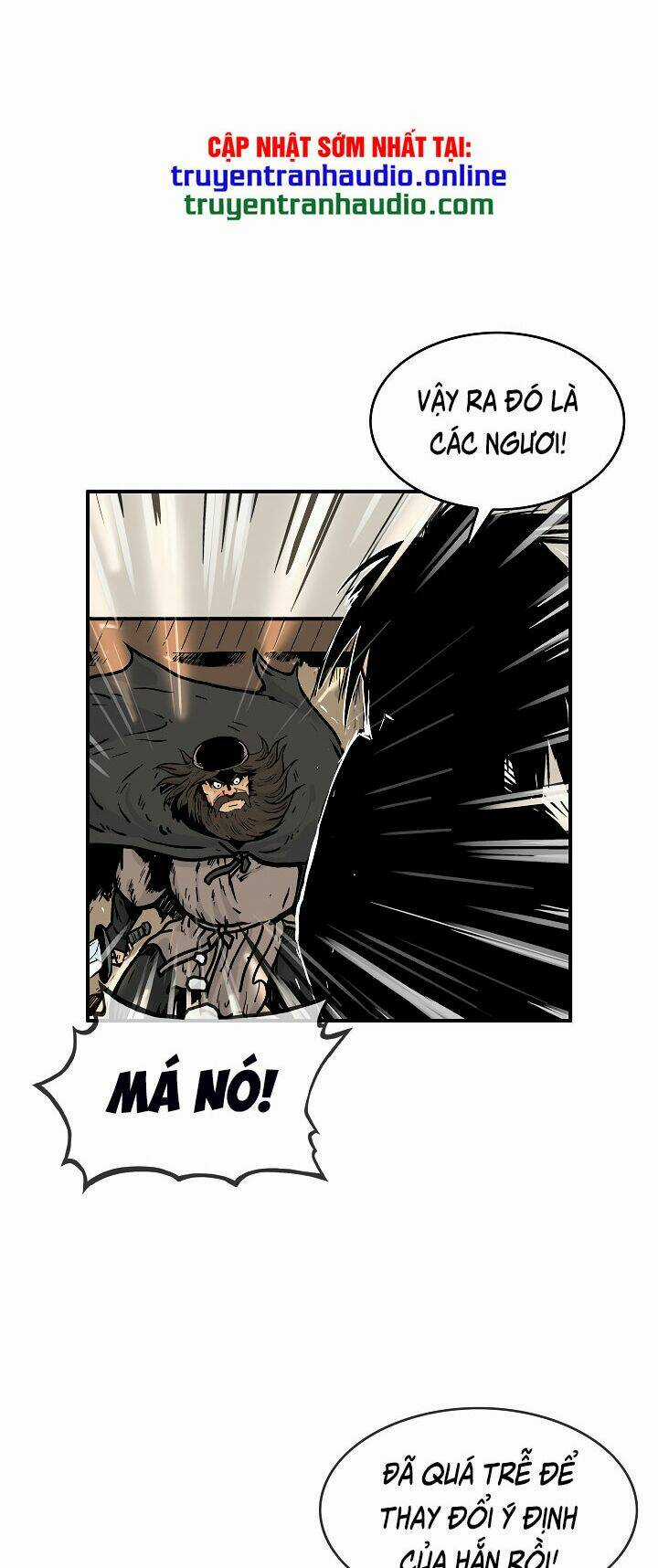 Hỏa Sơn Quyền - Chapter 41 - Trang 50