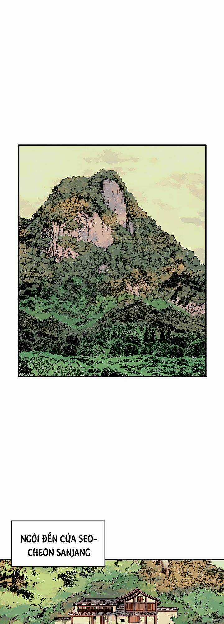 Hỏa Sơn Quyền - Chapter 41 - Trang 6