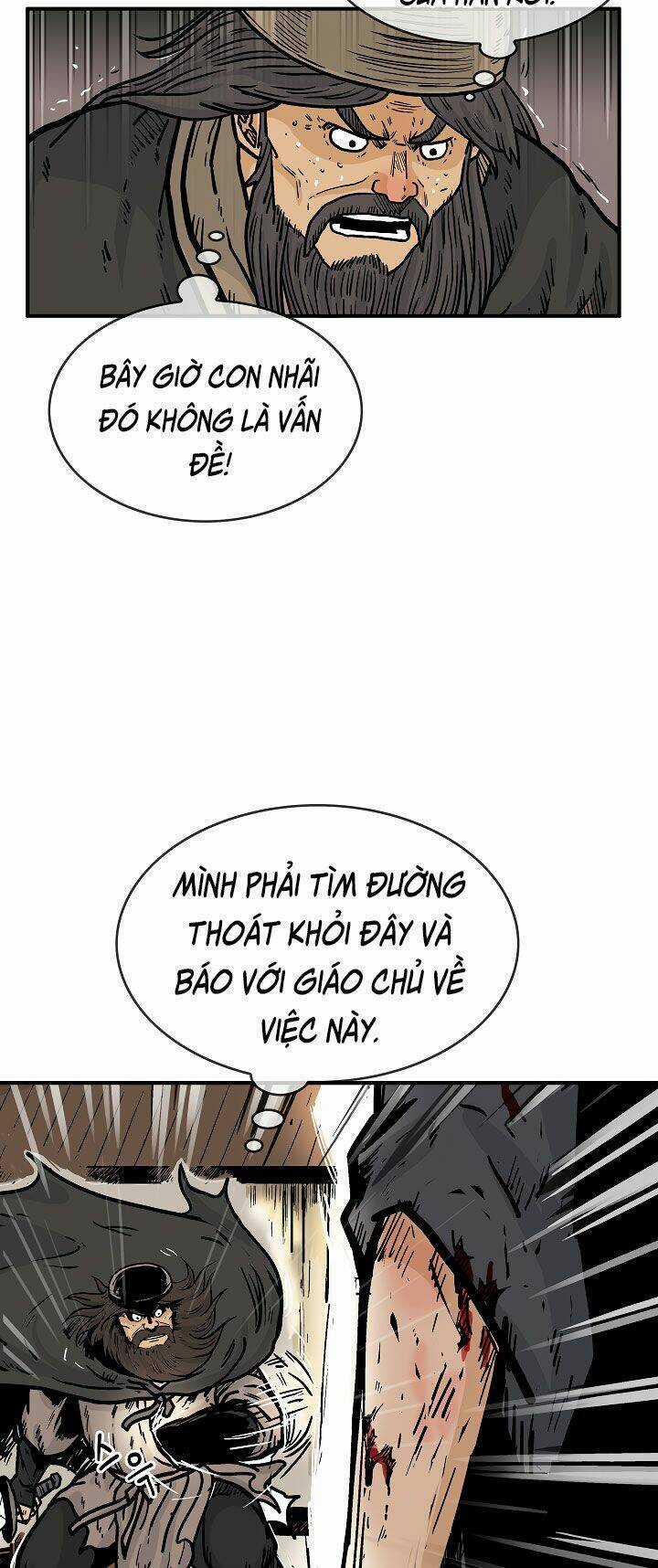 Hỏa Sơn Quyền - Chapter 41 - Trang 51