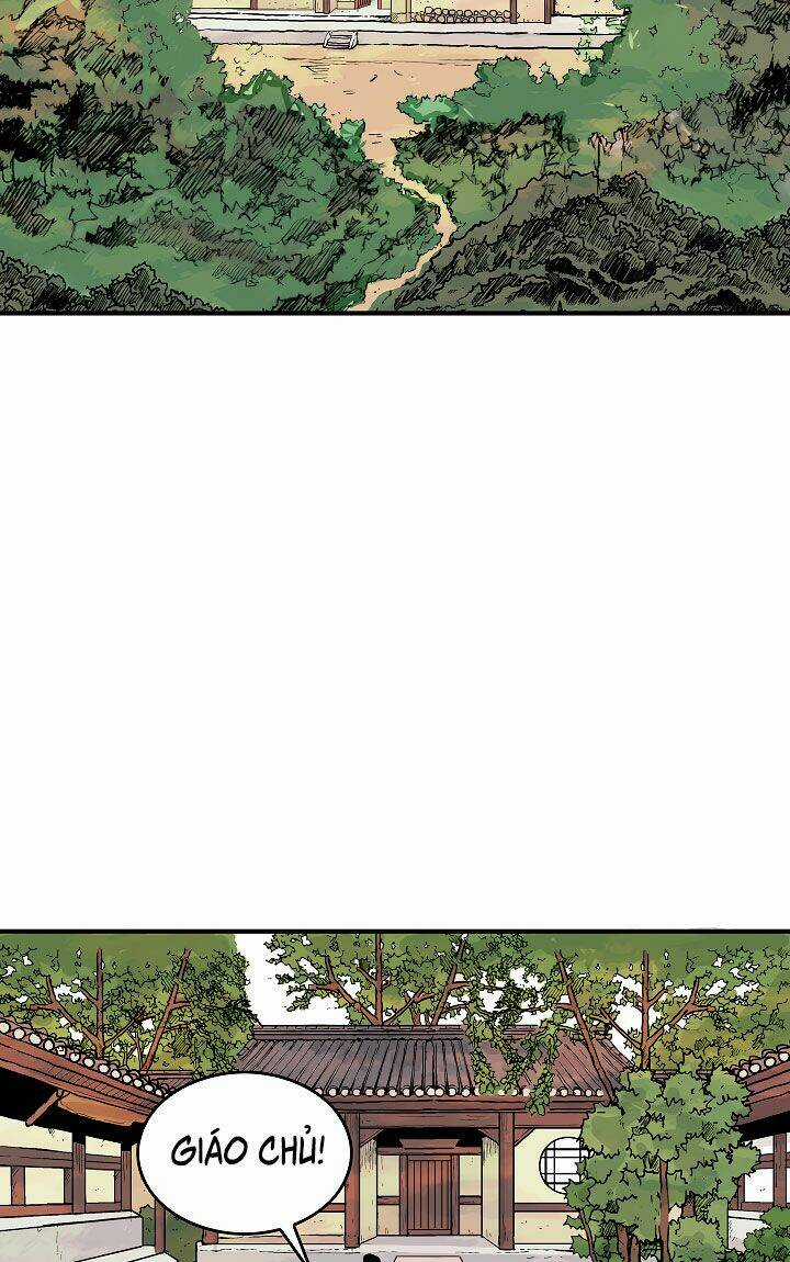 Hỏa Sơn Quyền - Chapter 41 - Trang 7