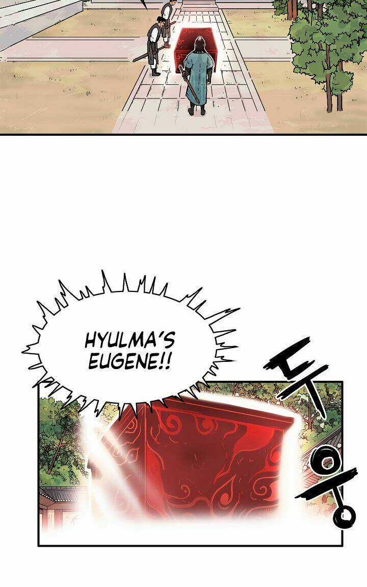 Hỏa Sơn Quyền - Chapter 41 - Trang 8