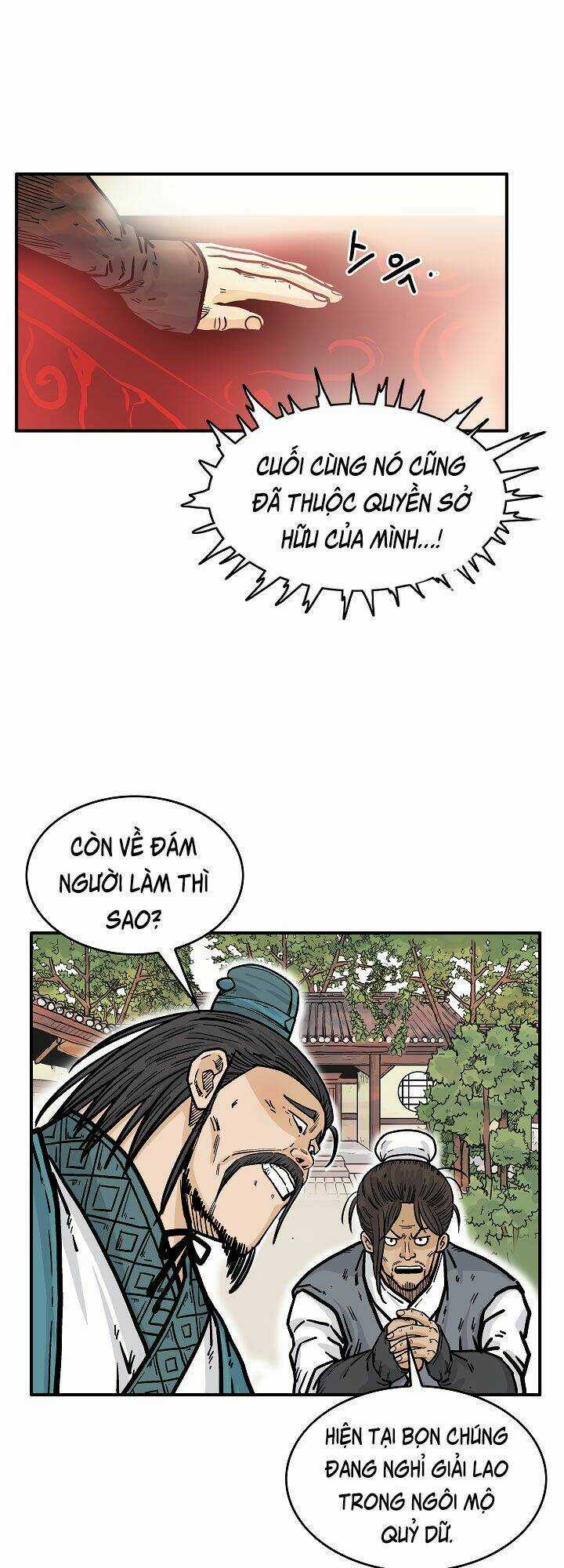 Hỏa Sơn Quyền - Chapter 41 - Trang 9