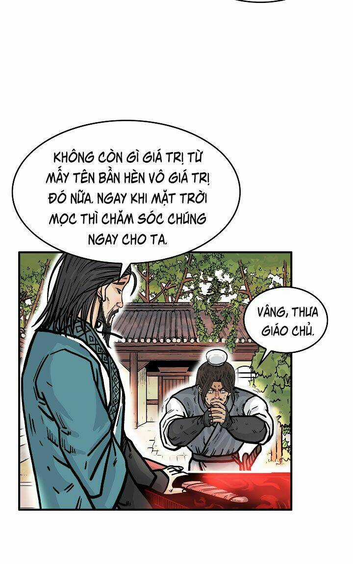 Hỏa Sơn Quyền - Chapter 41 - Trang 10