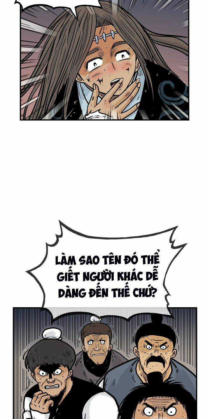 Hỏa Sơn Quyền - Chapter 42 - Trang 13