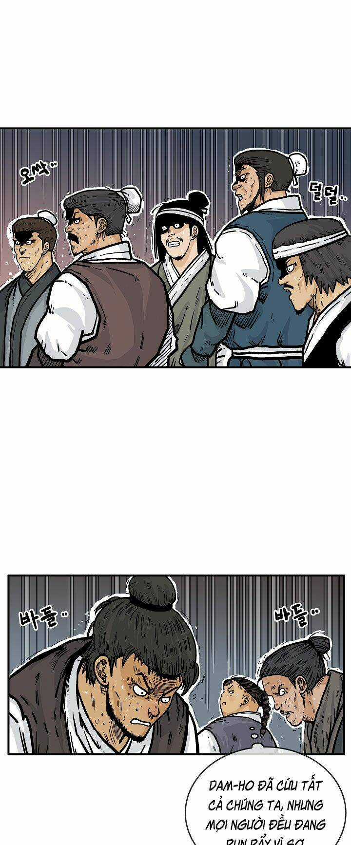 Hỏa Sơn Quyền - Chapter 42 - Trang 15