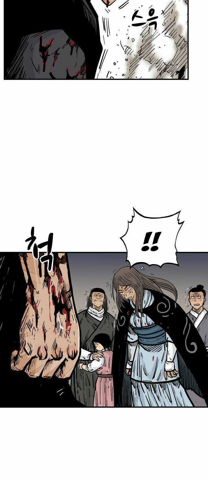 Hỏa Sơn Quyền - Chapter 42 - Trang 18