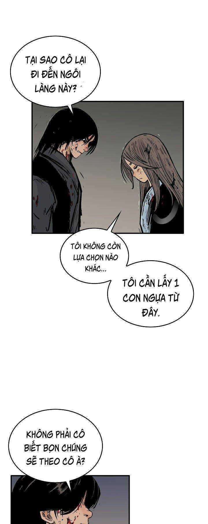 Hỏa Sơn Quyền - Chapter 42 - Trang 19