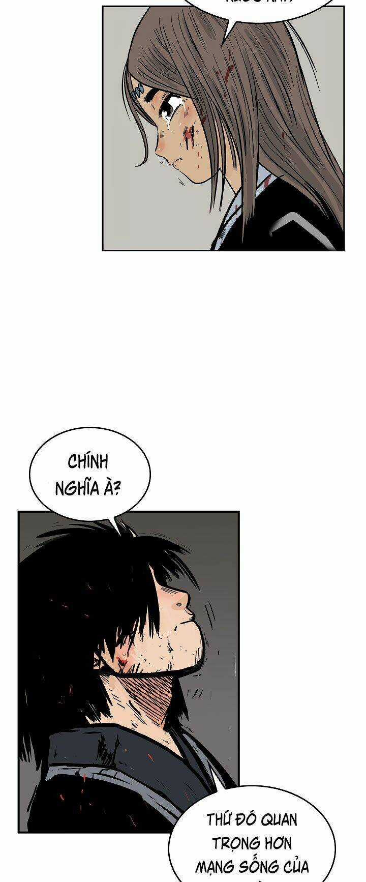 Hỏa Sơn Quyền - Chapter 42 - Trang 21