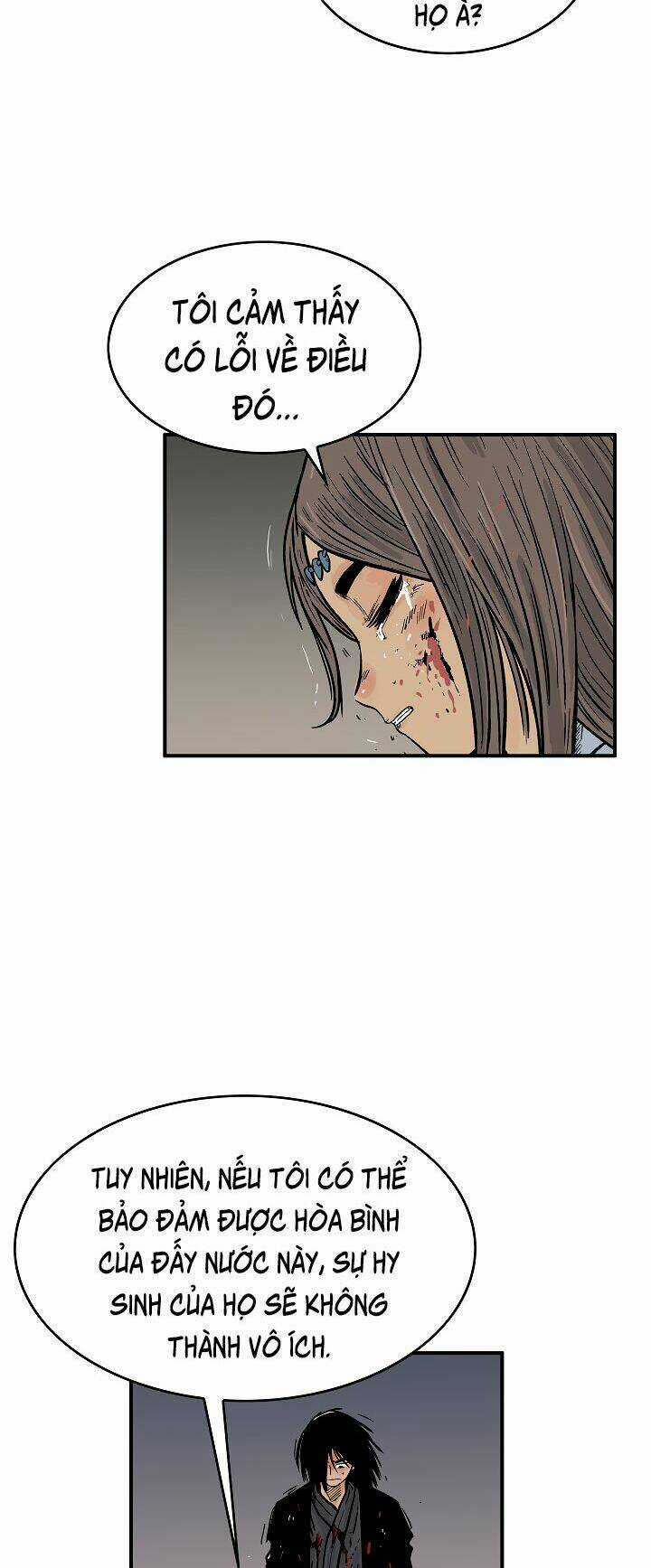 Hỏa Sơn Quyền - Chapter 42 - Trang 22