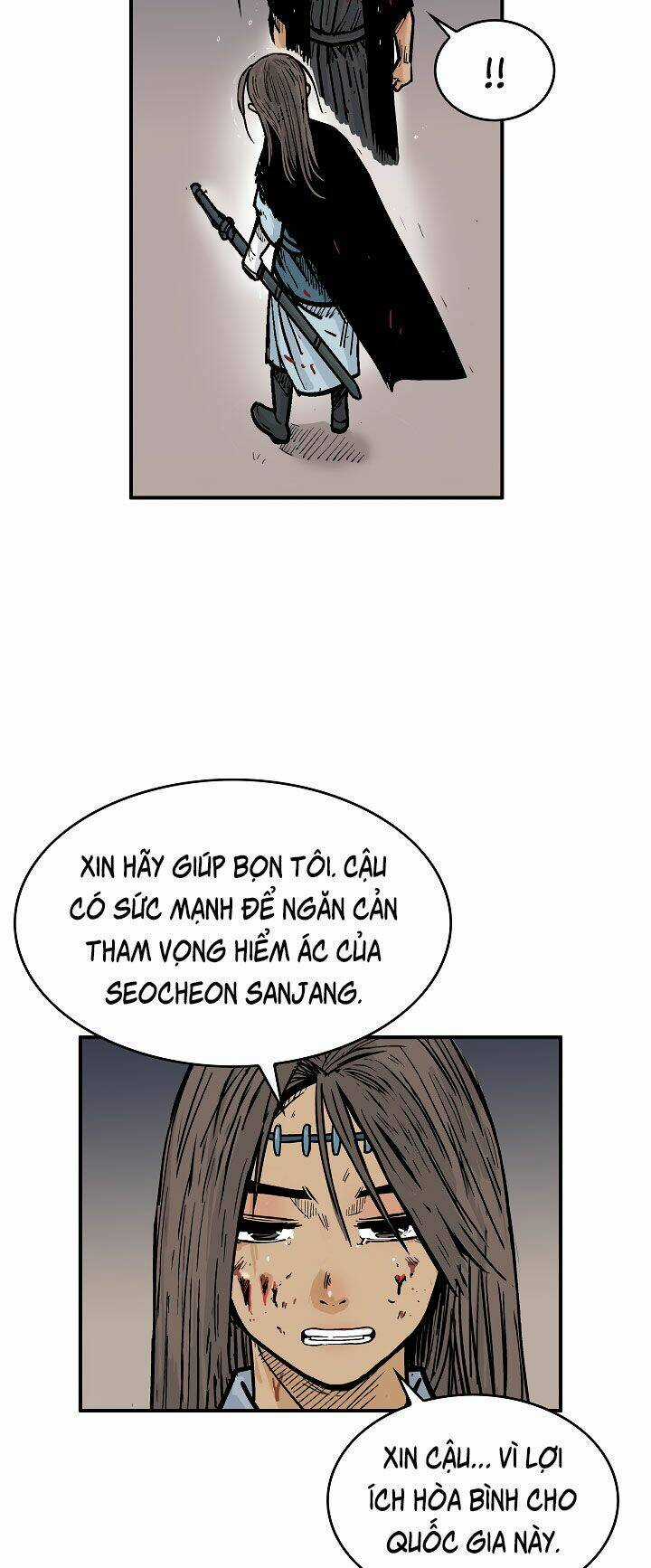 Hỏa Sơn Quyền - Chapter 42 - Trang 23