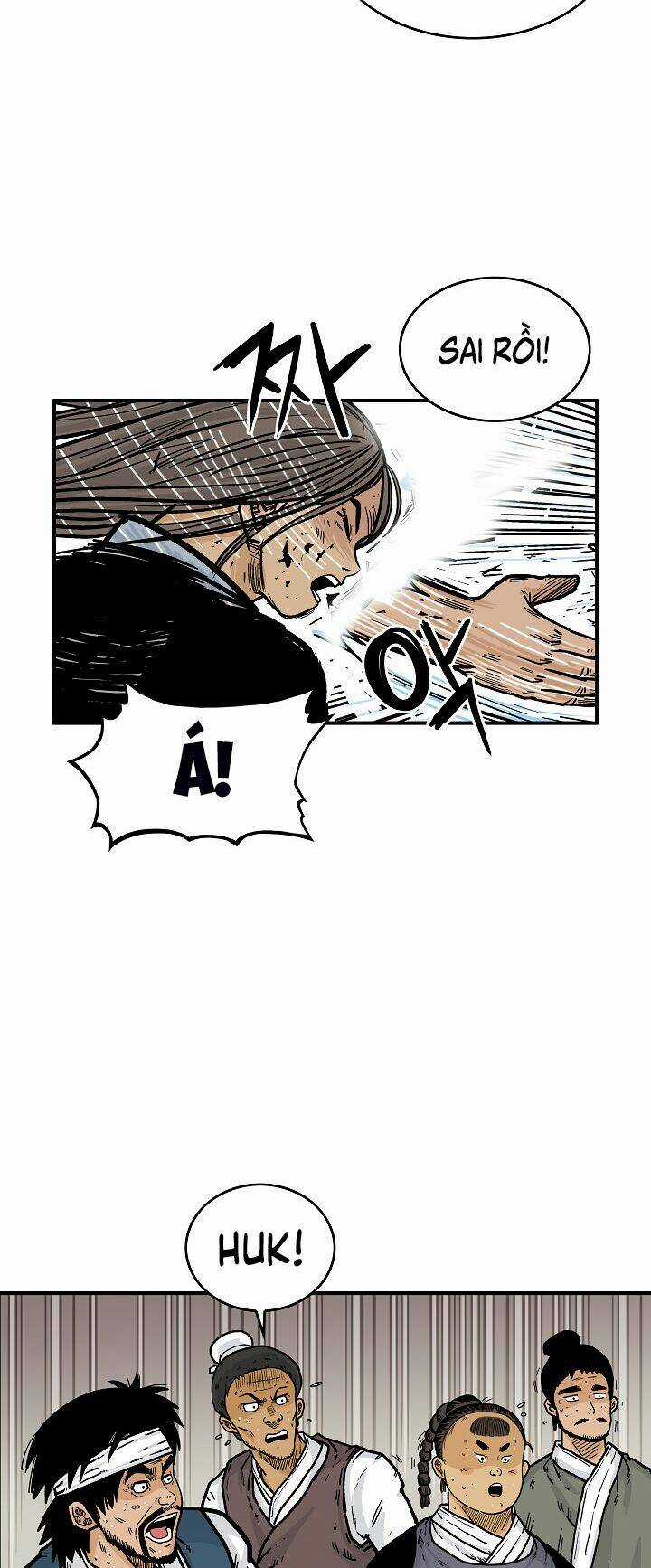 Hỏa Sơn Quyền - Chapter 42 - Trang 24