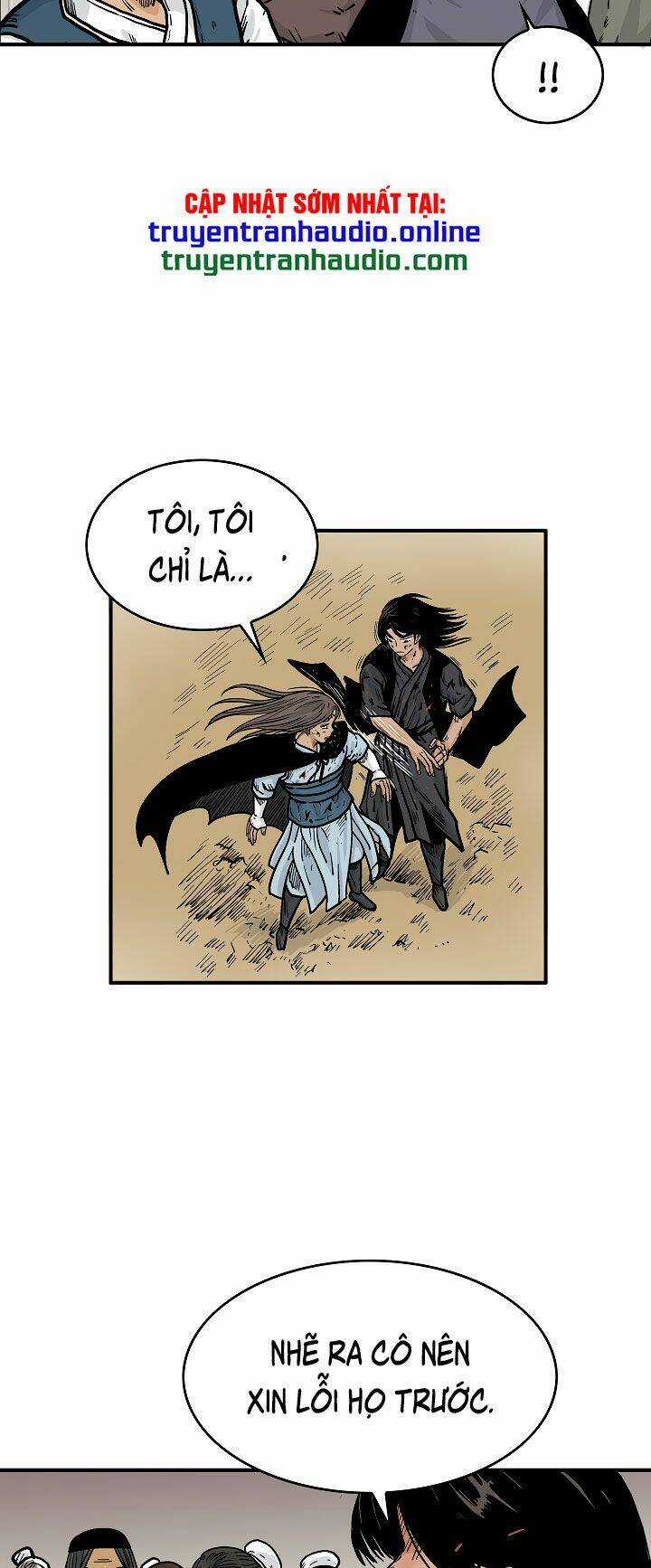 Hỏa Sơn Quyền - Chapter 42 - Trang 25