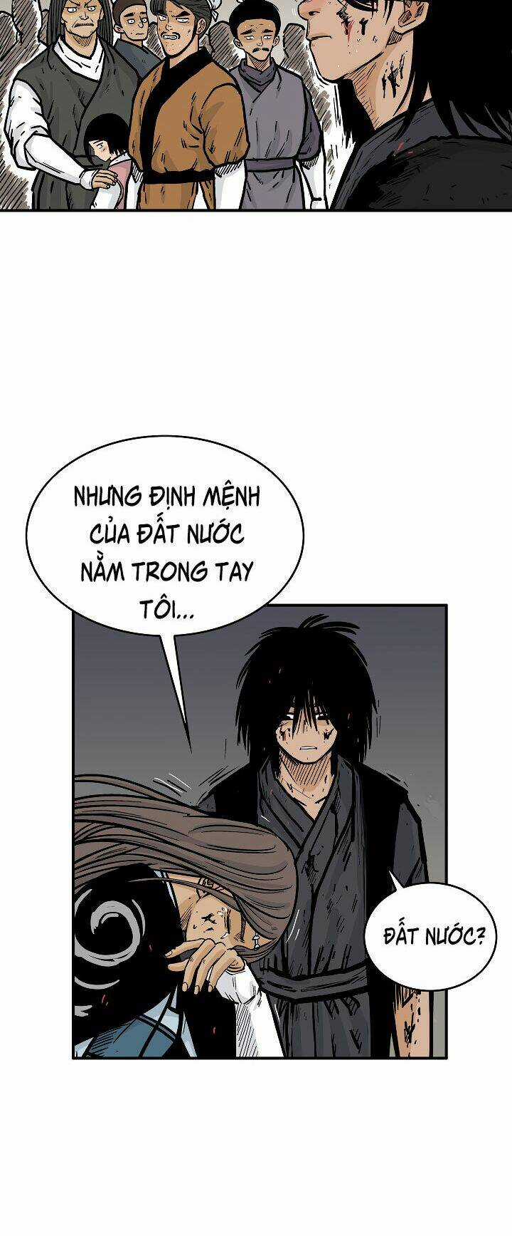 Hỏa Sơn Quyền - Chapter 42 - Trang 26