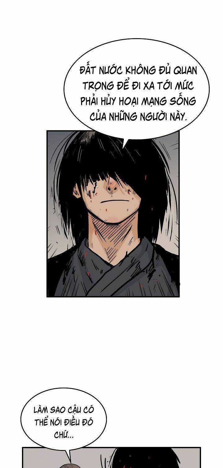 Hỏa Sơn Quyền - Chapter 42 - Trang 27