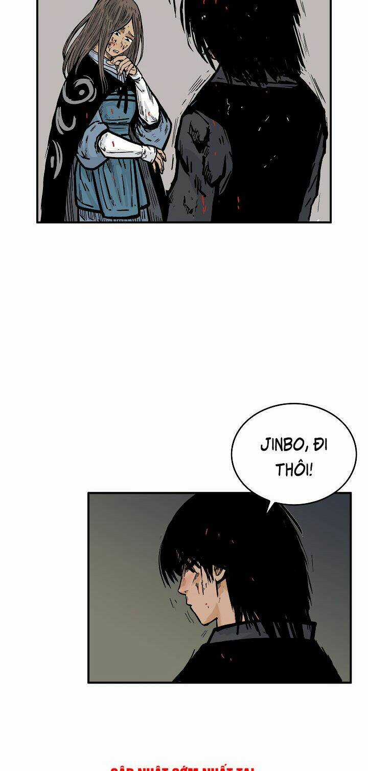 Hỏa Sơn Quyền - Chapter 42 - Trang 28