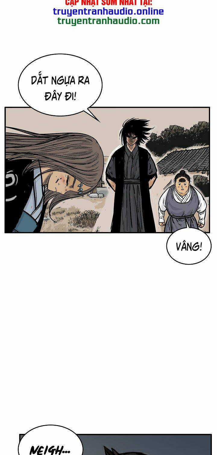 Hỏa Sơn Quyền - Chapter 42 - Trang 29