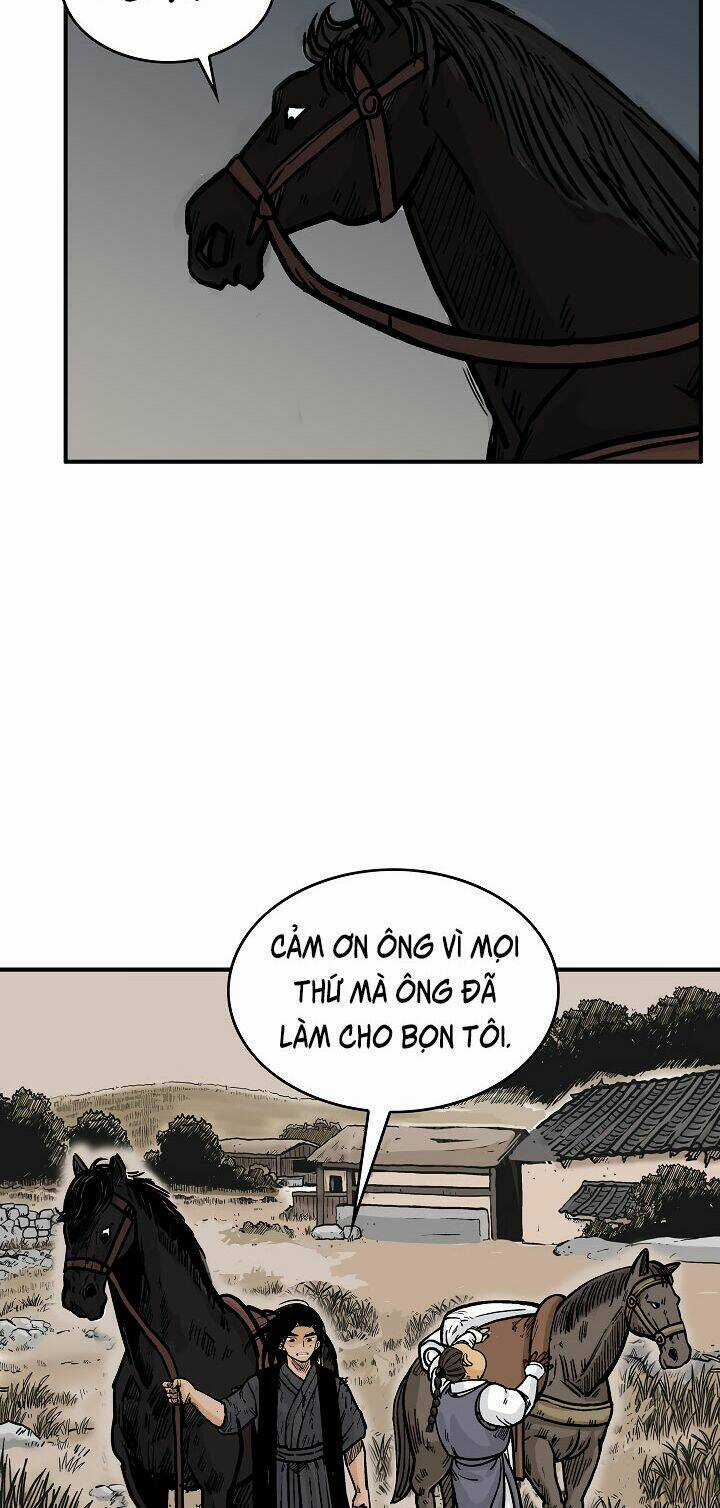 Hỏa Sơn Quyền - Chapter 42 - Trang 30