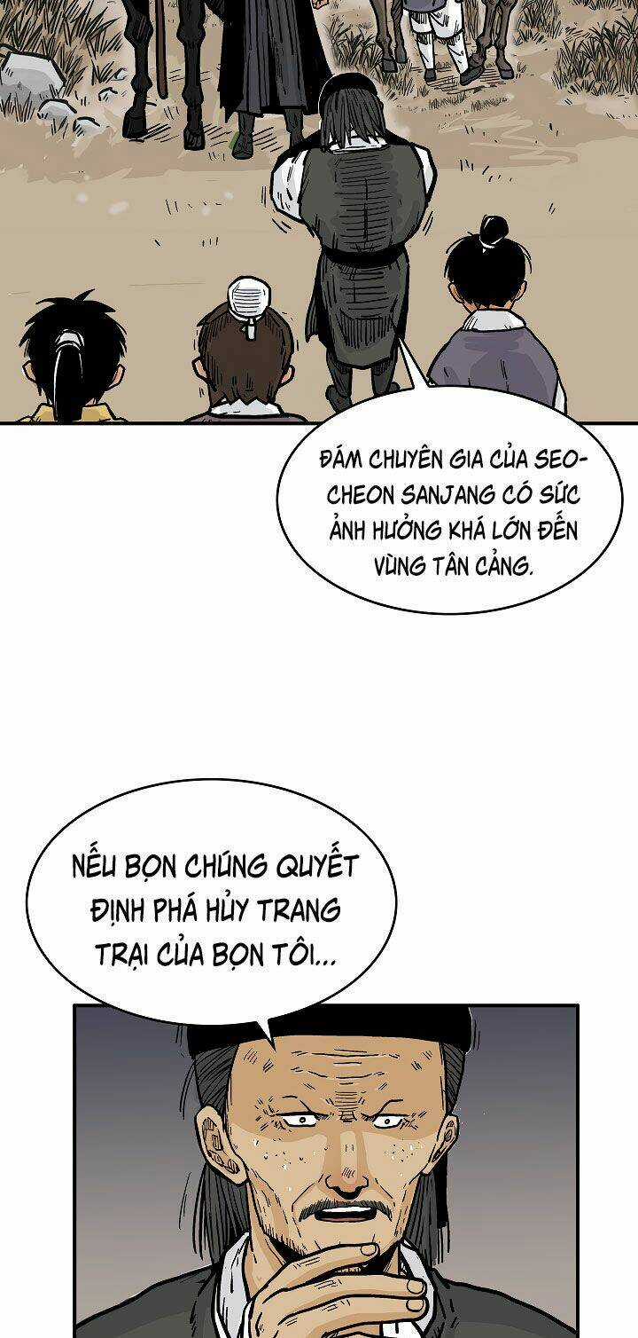 Hỏa Sơn Quyền - Chapter 42 - Trang 31