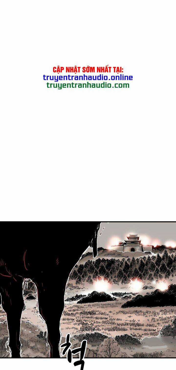 Hỏa Sơn Quyền - Chapter 42 - Trang 36