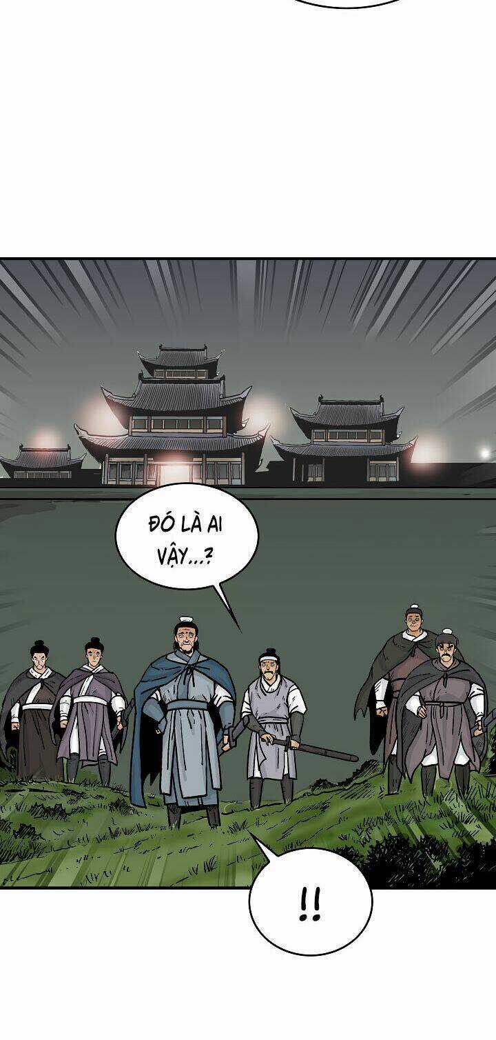 Hỏa Sơn Quyền - Chapter 42 - Trang 38