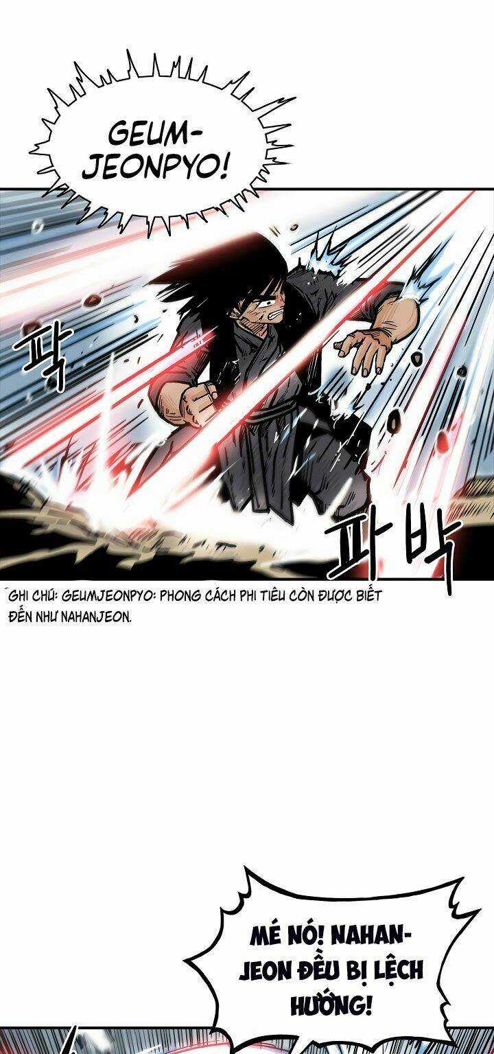 Hỏa Sơn Quyền - Chapter 42 - Trang 5