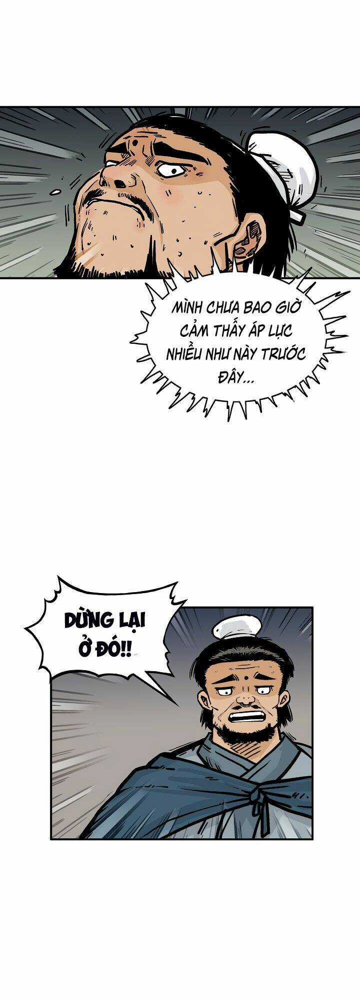 Hỏa Sơn Quyền - Chapter 42 - Trang 41