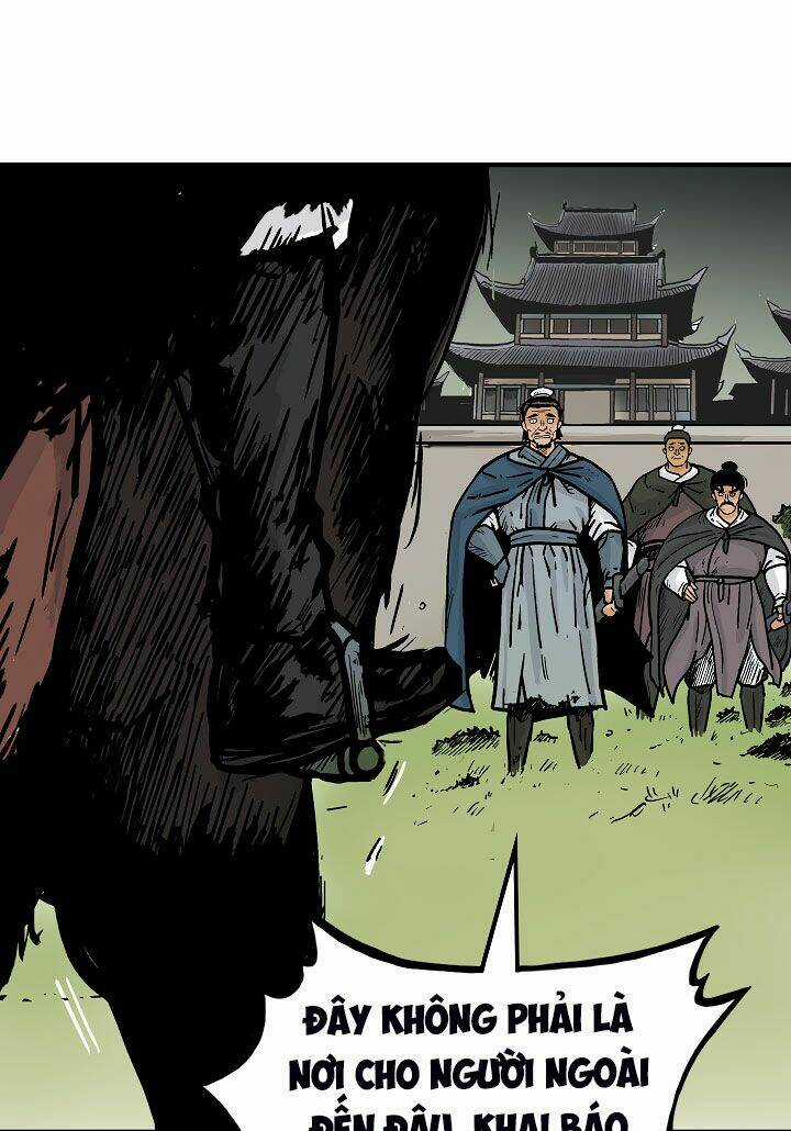 Hỏa Sơn Quyền - Chapter 42 - Trang 42