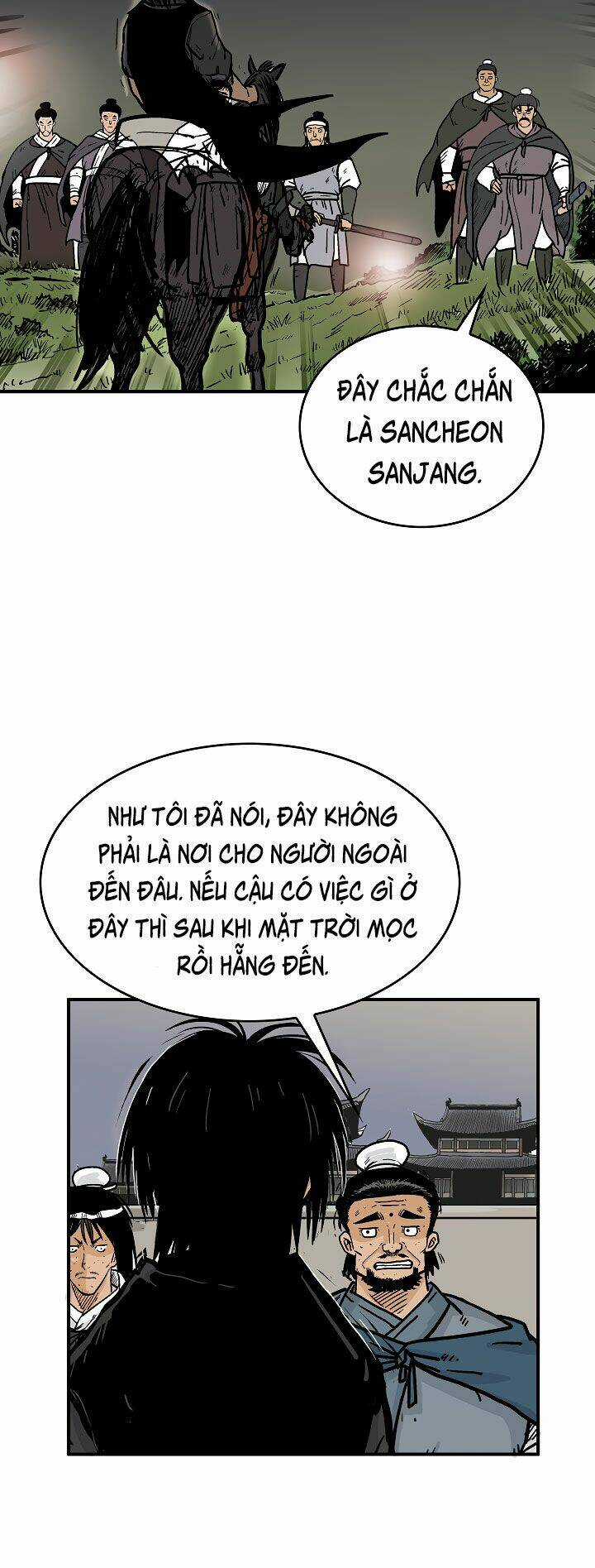 Hỏa Sơn Quyền - Chapter 42 - Trang 44