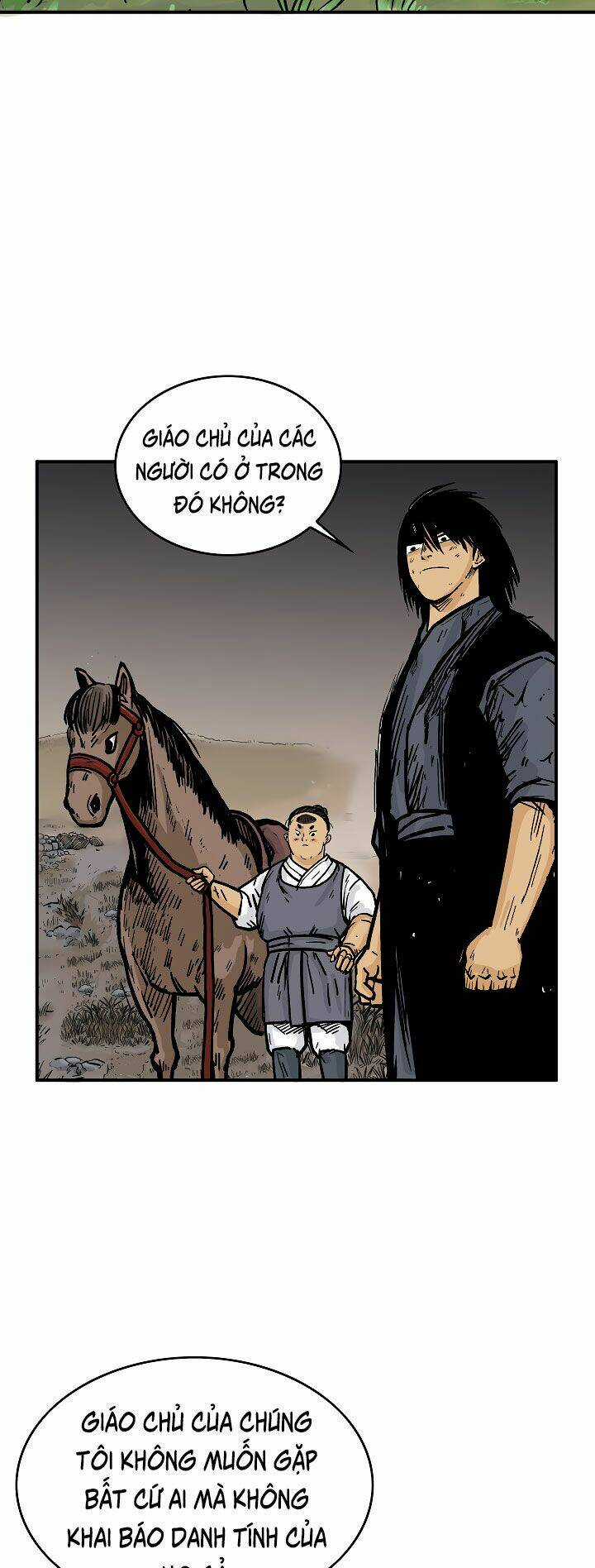 Hỏa Sơn Quyền - Chapter 42 - Trang 46