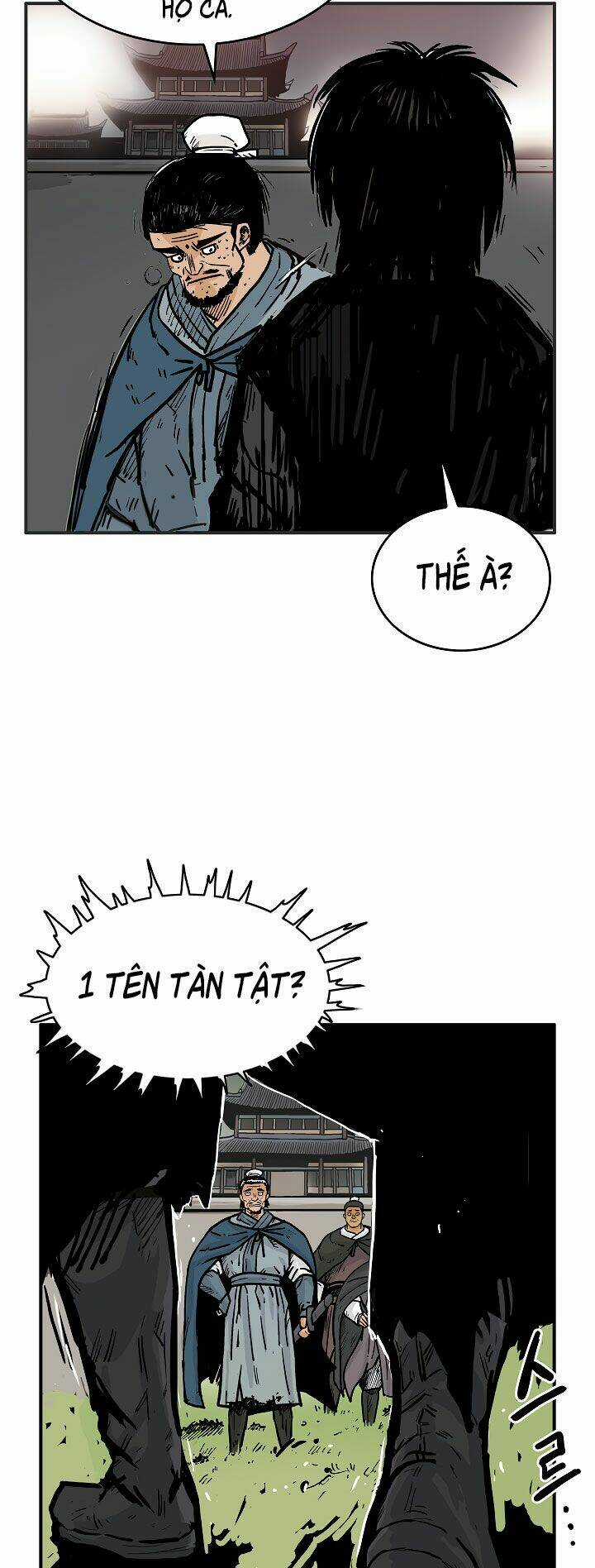 Hỏa Sơn Quyền - Chapter 42 - Trang 47