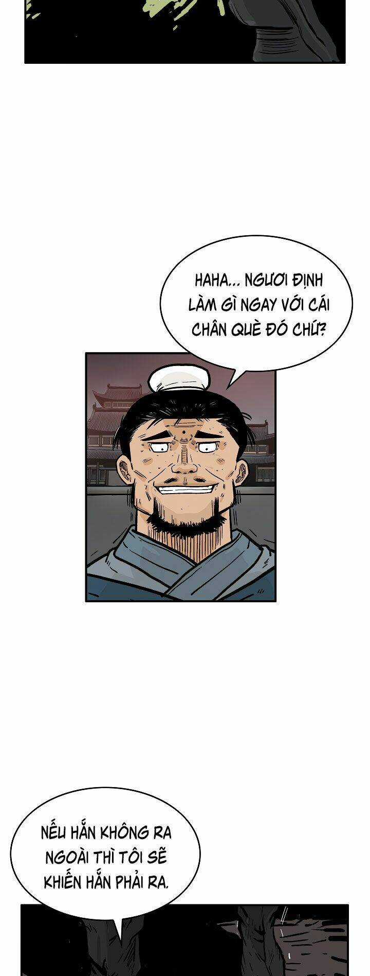 Hỏa Sơn Quyền - Chapter 42 - Trang 48