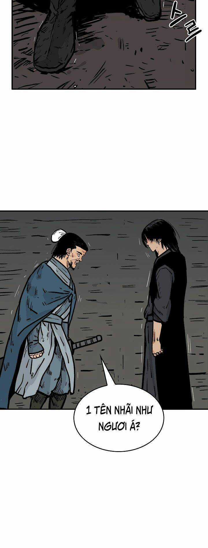 Hỏa Sơn Quyền - Chapter 42 - Trang 49