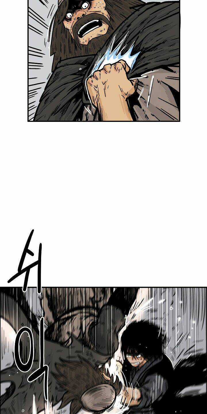 Hỏa Sơn Quyền - Chapter 42 - Trang 7