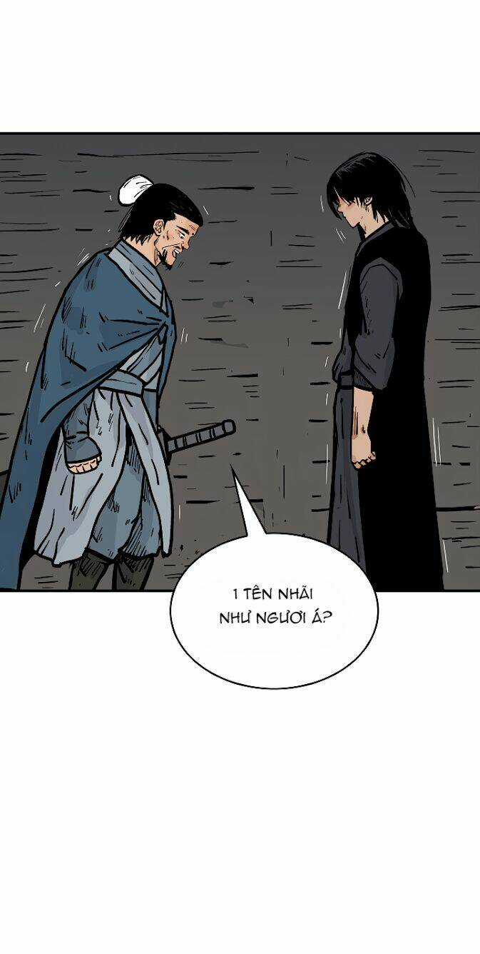 Hỏa Sơn Quyền - Chapter 43 - Trang 2