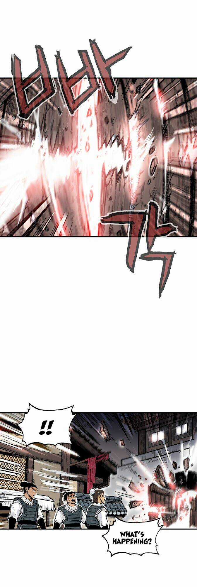 Hỏa Sơn Quyền - Chapter 43 - Trang 11