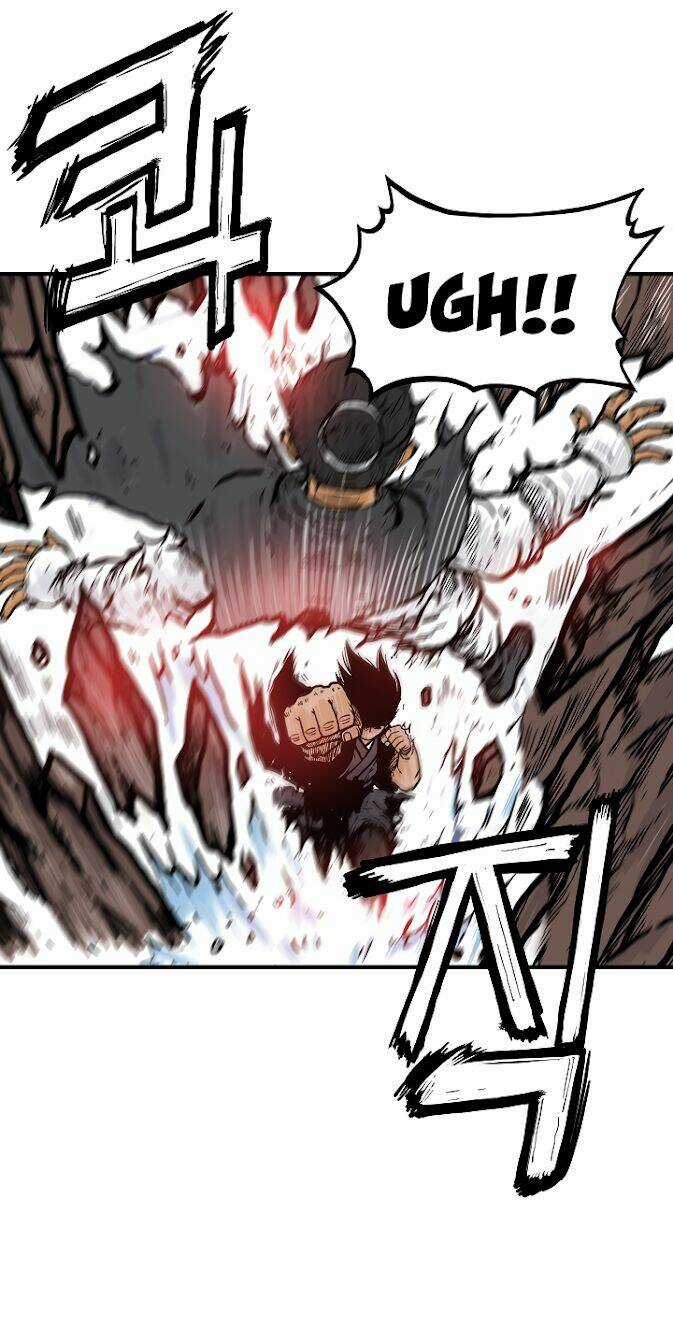 Hỏa Sơn Quyền - Chapter 43 - Trang 12