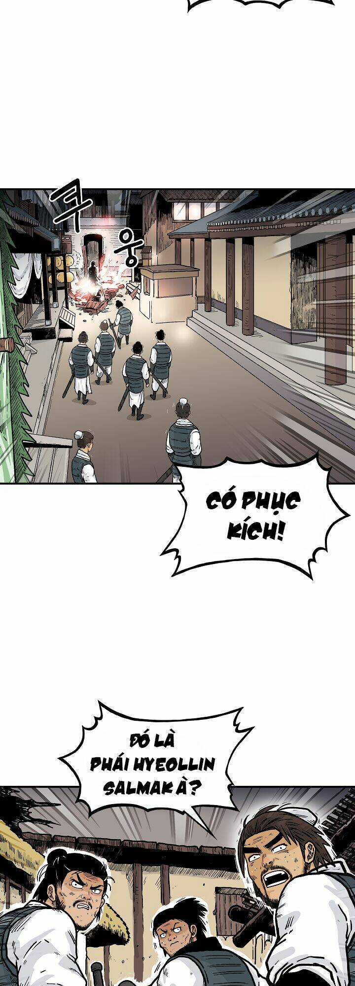 Hỏa Sơn Quyền - Chapter 43 - Trang 14