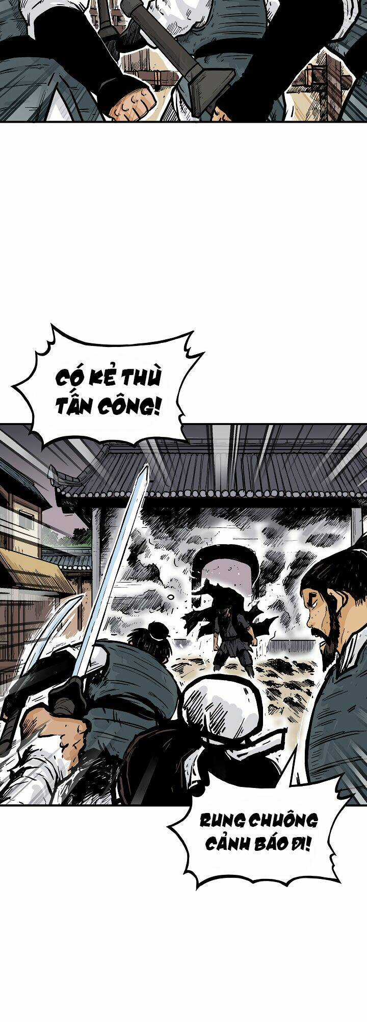 Hỏa Sơn Quyền - Chapter 43 - Trang 15