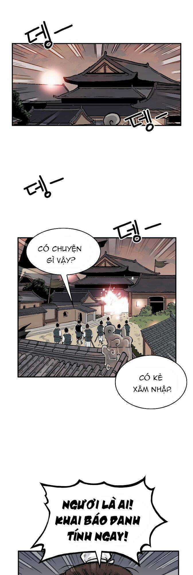 Hỏa Sơn Quyền - Chapter 43 - Trang 16