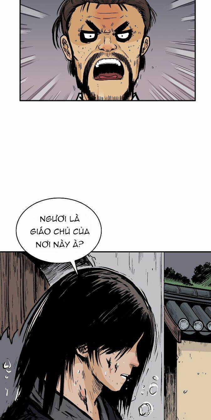 Hỏa Sơn Quyền - Chapter 43 - Trang 17