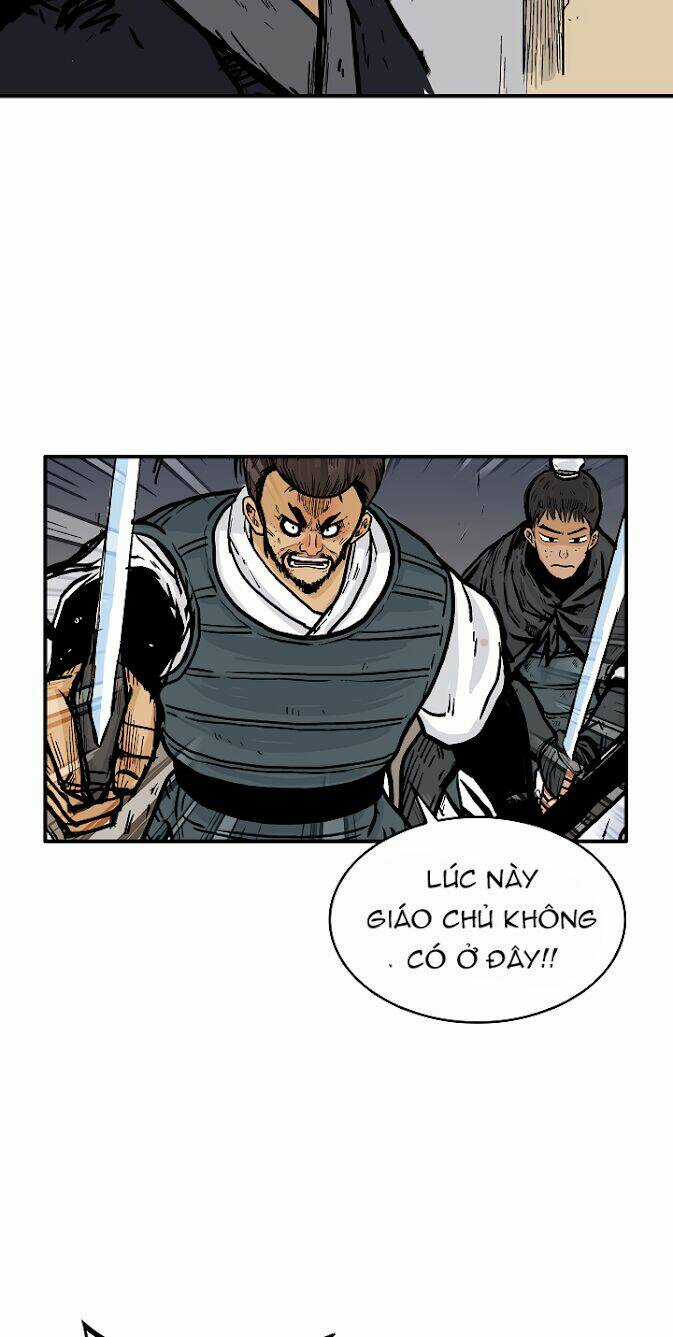 Hỏa Sơn Quyền - Chapter 43 - Trang 18