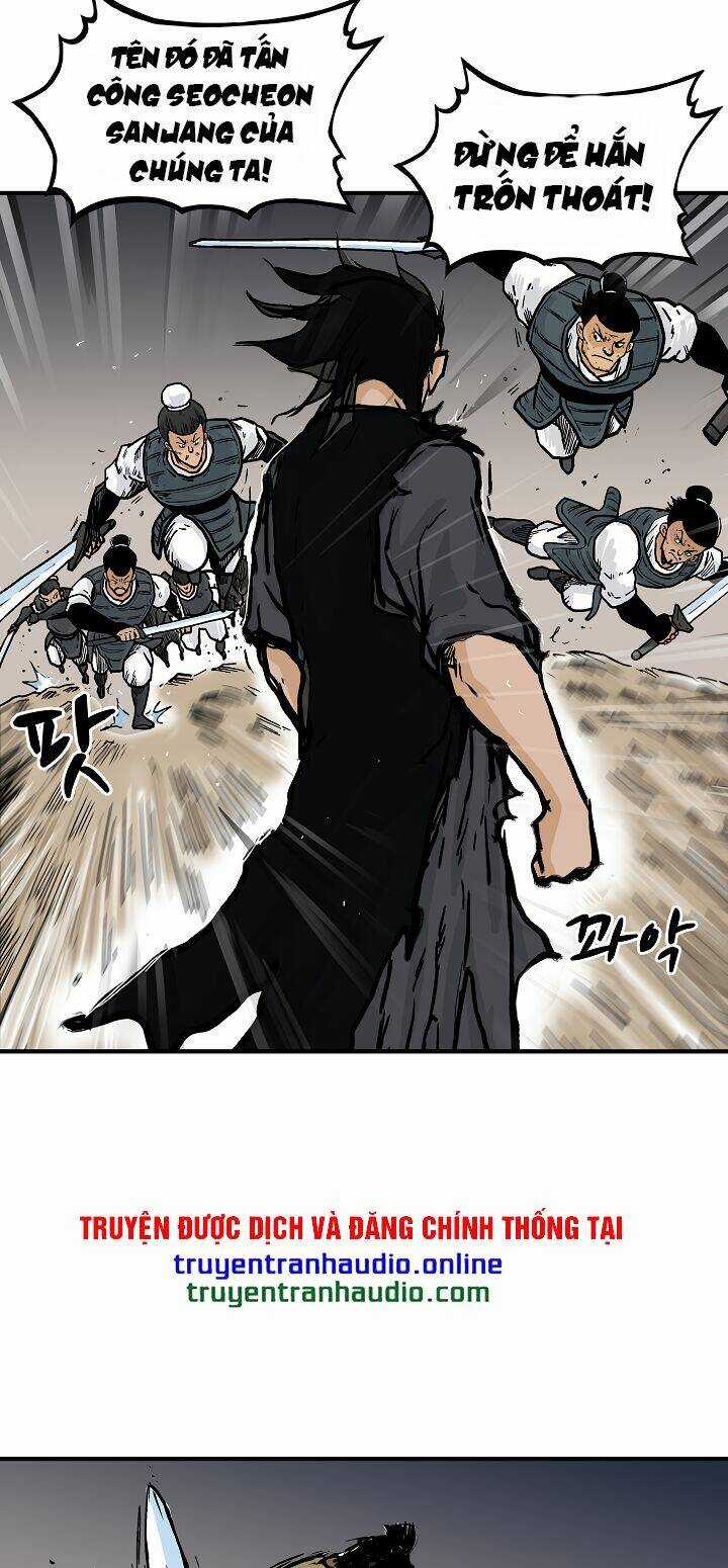 Hỏa Sơn Quyền - Chapter 43 - Trang 19