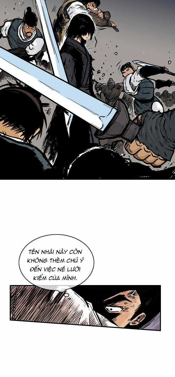 Hỏa Sơn Quyền - Chapter 43 - Trang 20