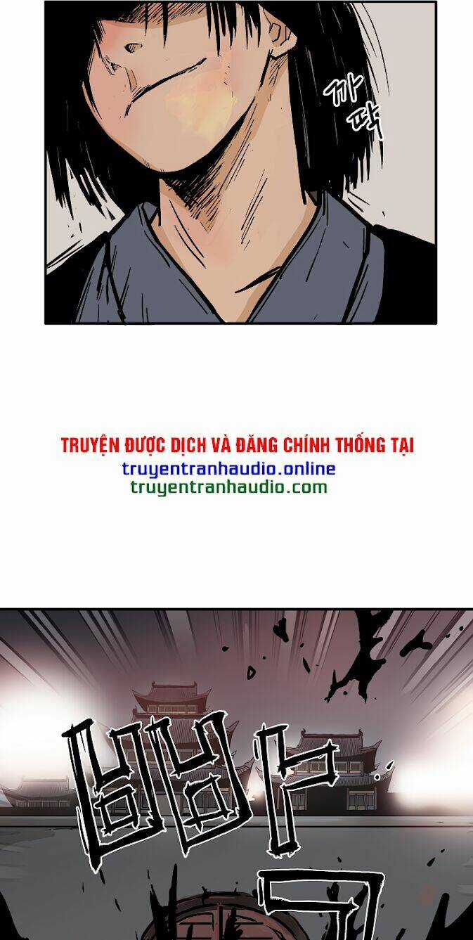 Hỏa Sơn Quyền - Chapter 43 - Trang 3