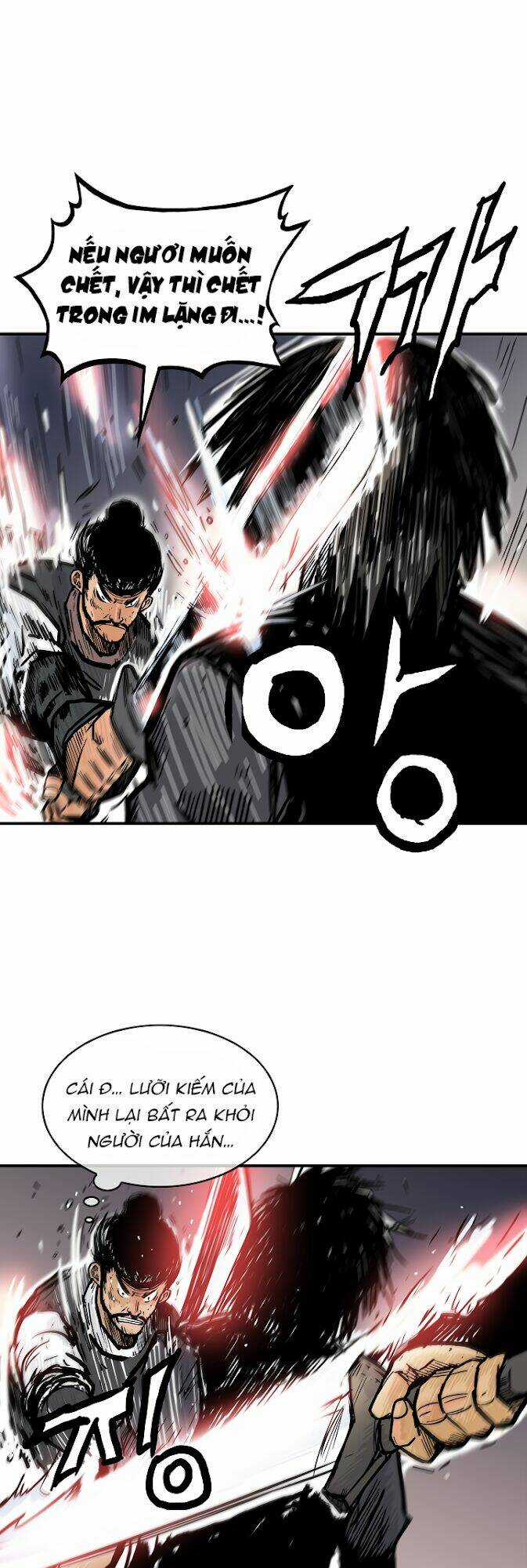 Hỏa Sơn Quyền - Chapter 43 - Trang 21