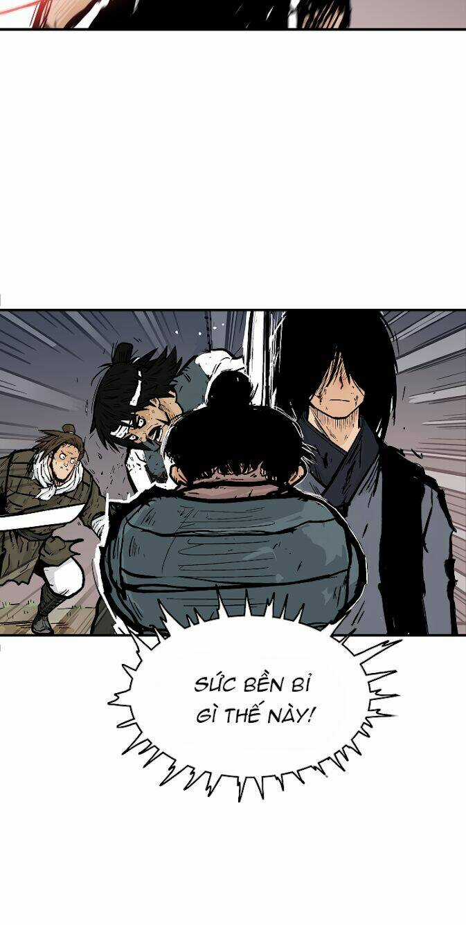 Hỏa Sơn Quyền - Chapter 43 - Trang 22